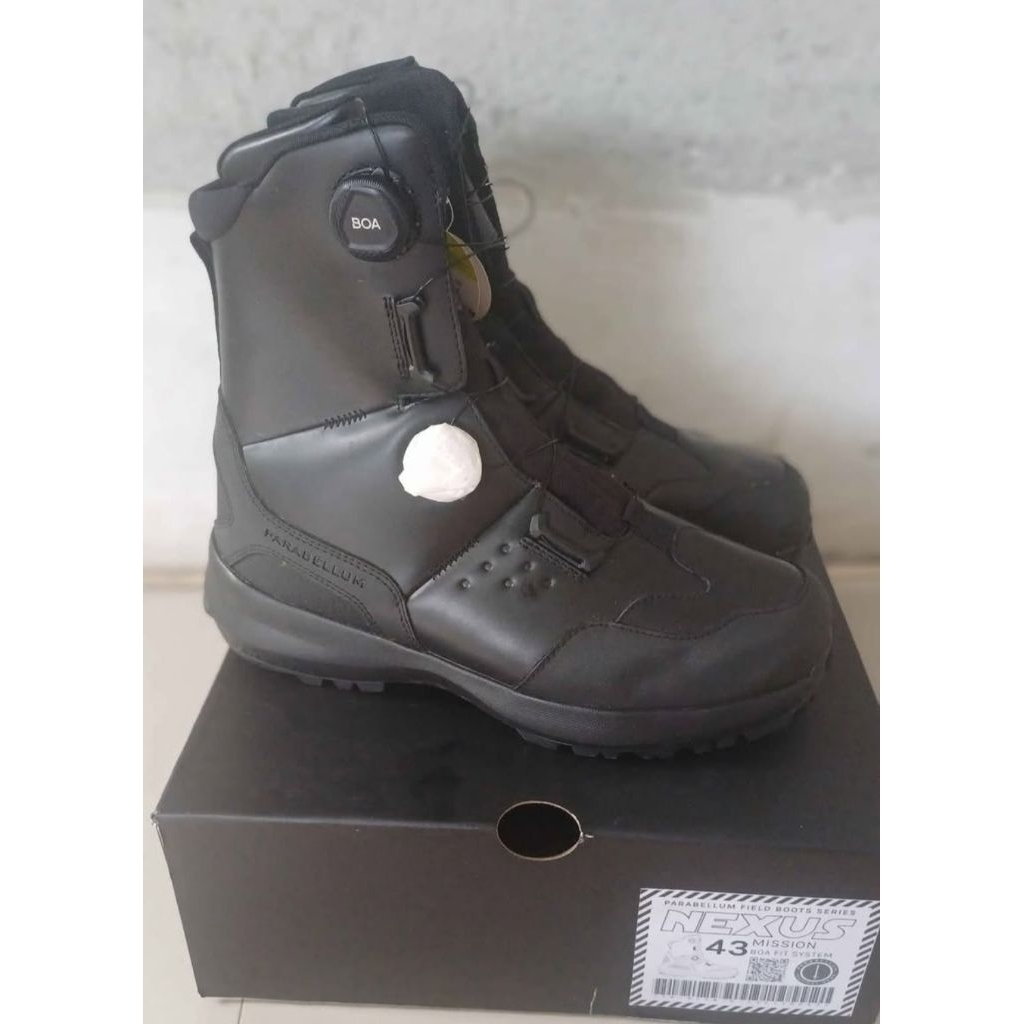 sepatu parabellum nexus