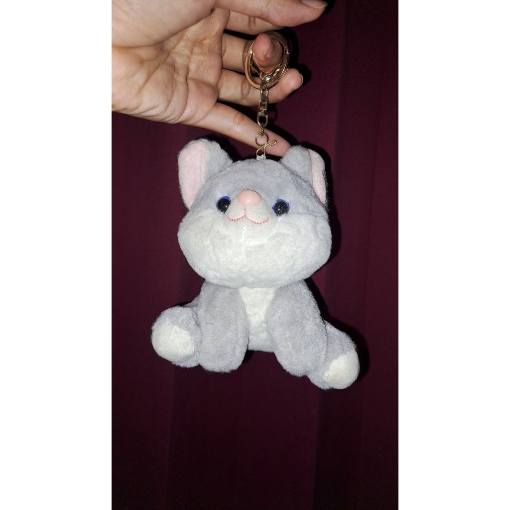 Preloved Ganci Boneka