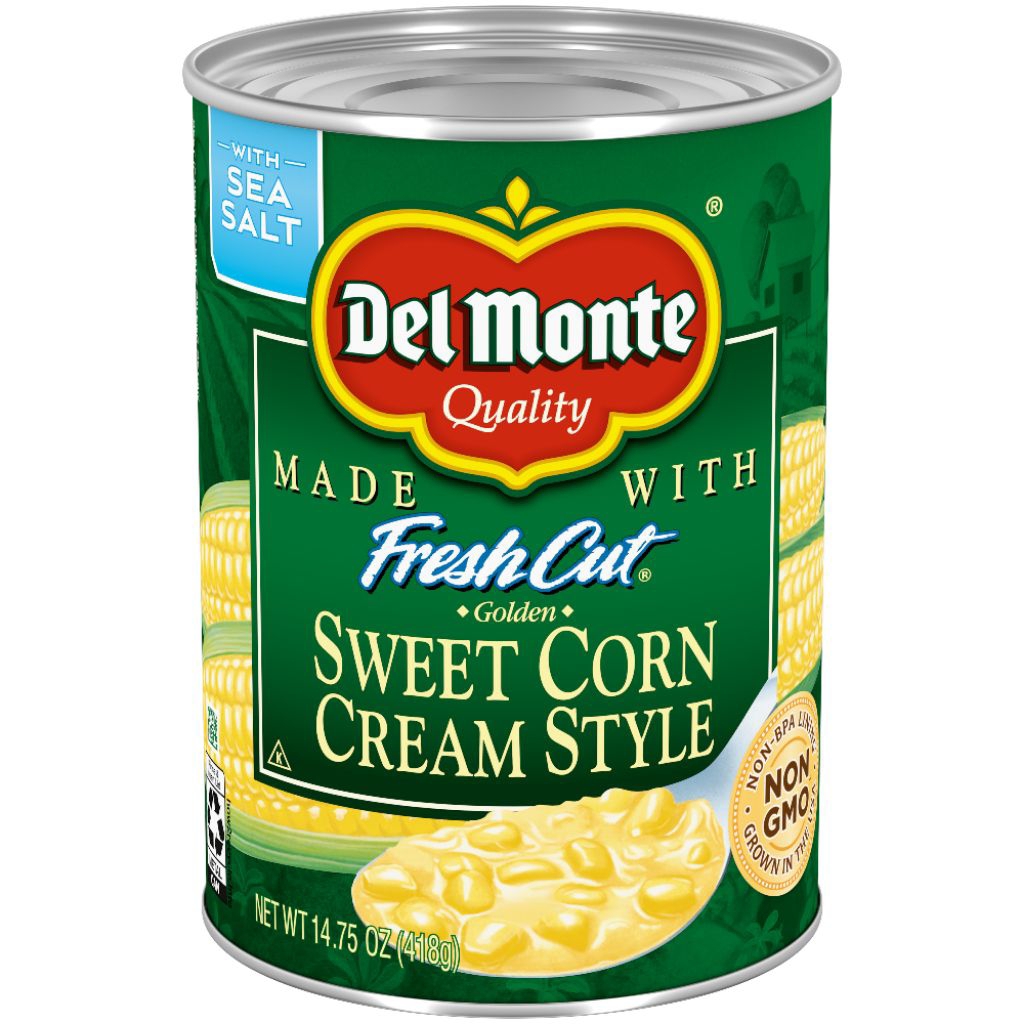 

Delmonte Jagung Swet Corn Cream Style 418gr