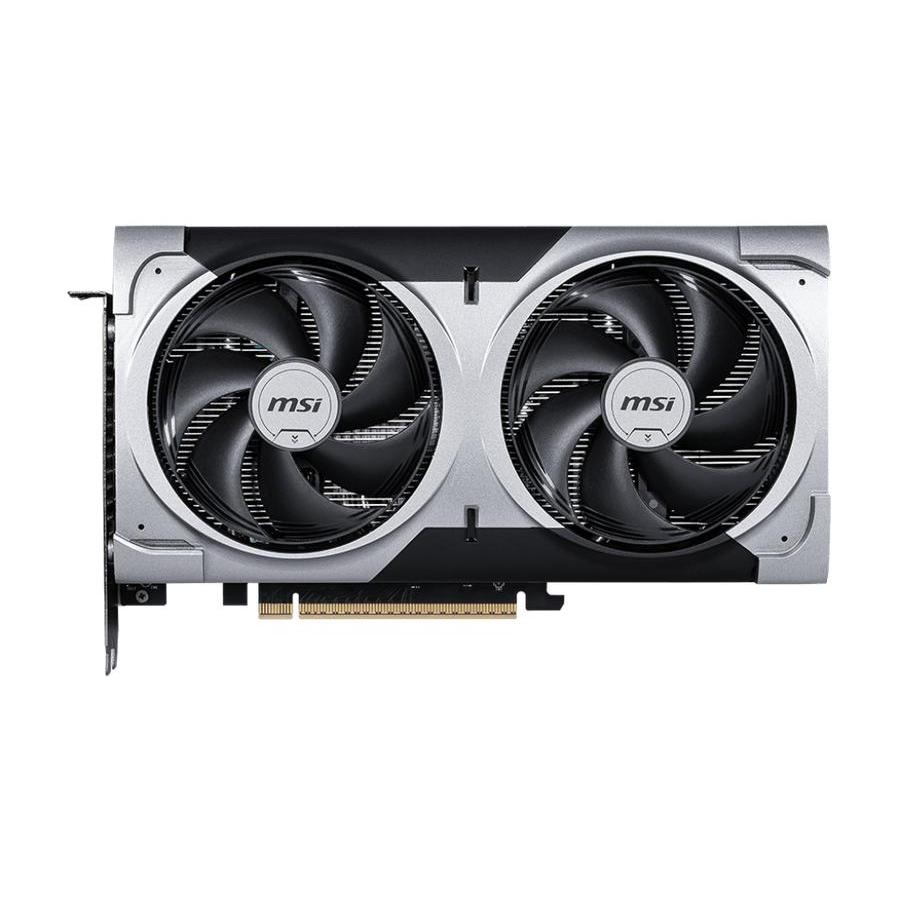 MSI GeForce RTX 5060 Ti 16GB GDDR7 - Ventus 2X PLUS [XVGA-242]