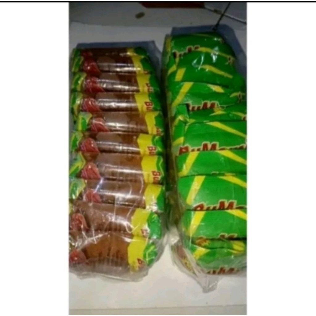 

cabai bubuk bumami hijau 40 g per pak isi 10 pcs