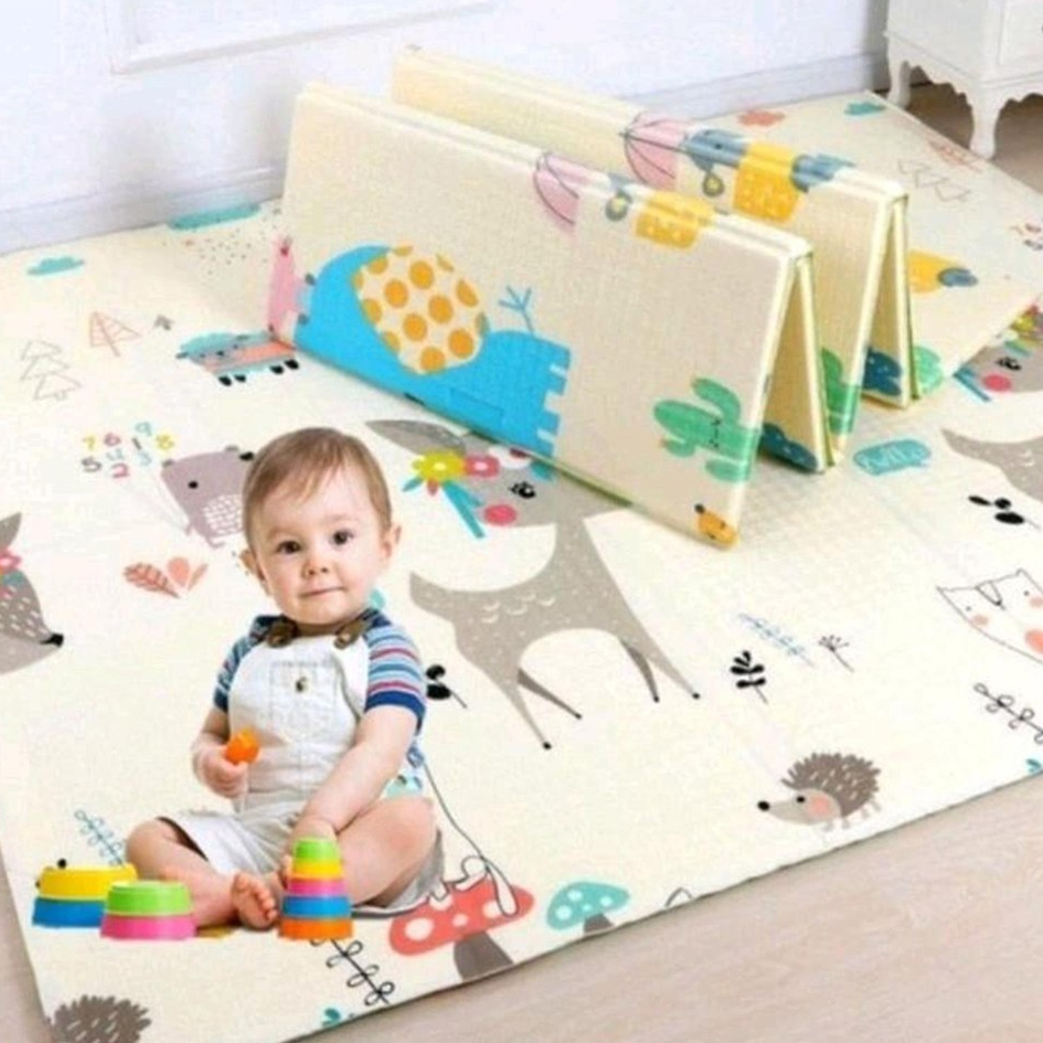 KARPET BAYI YAKIMURA 180X200 PLAYMATE KARPET LIPAT / PLAYMATE SHIMANO