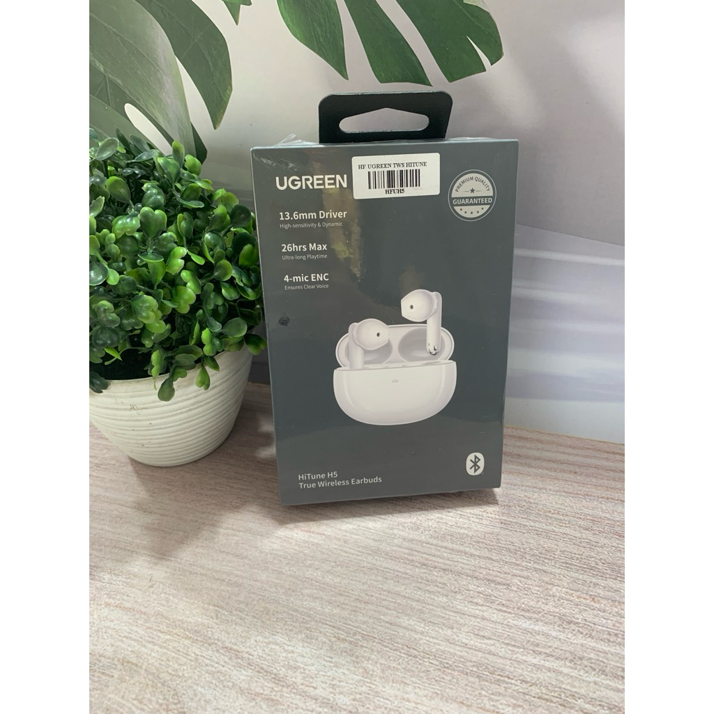 UGREEN HiTune H5 True Wireless Earbuds - TWS Bluetooth 5.3