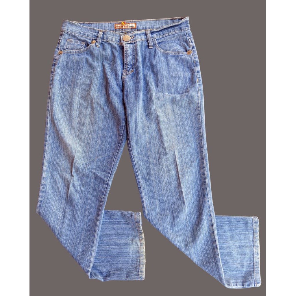 PRELOVED | Hoou Yee Jeans (low rise jeans)