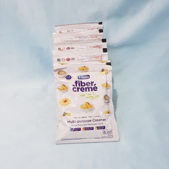 

Ellenka Fiber Creme 20g