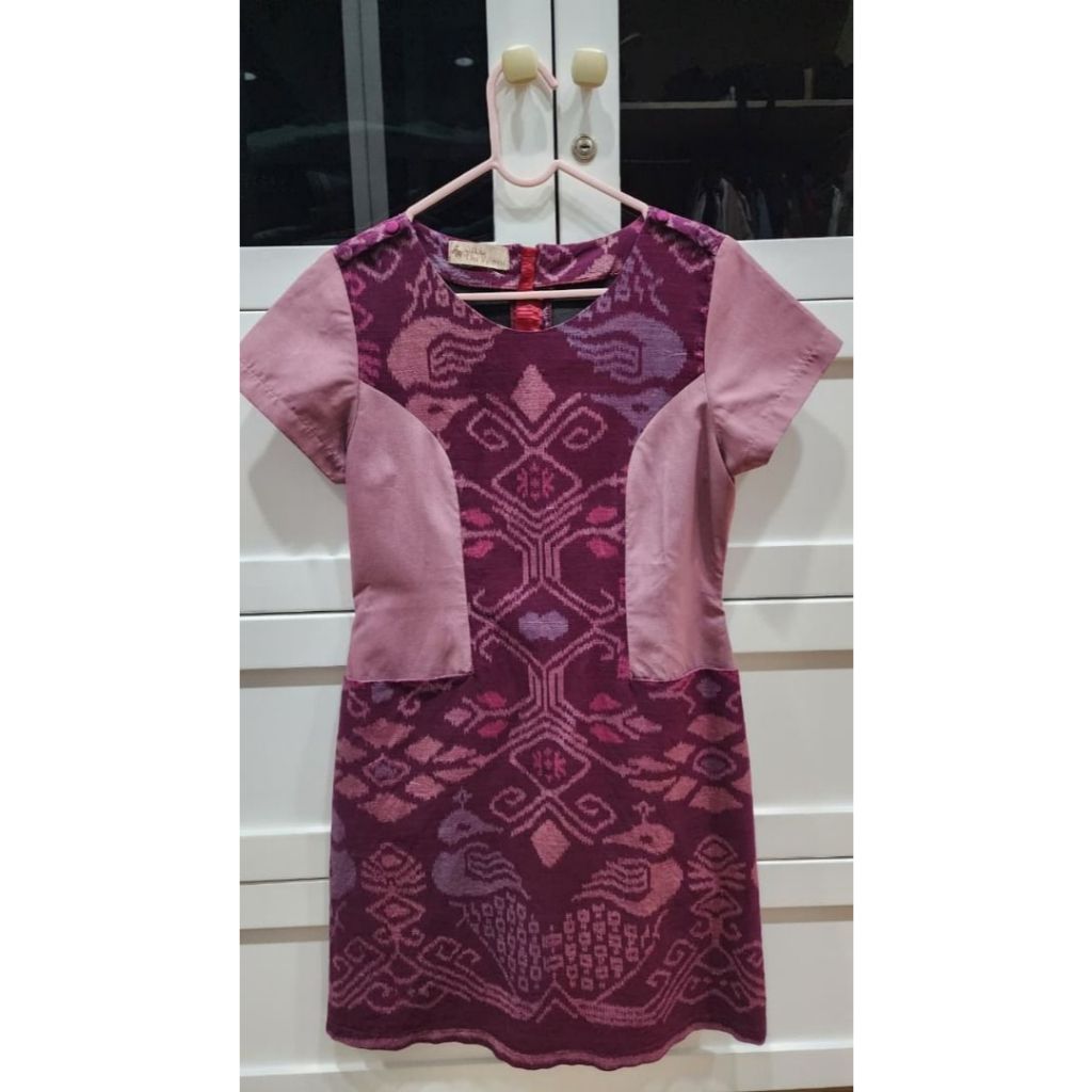 Batik Kultur Dea Valencia Size S