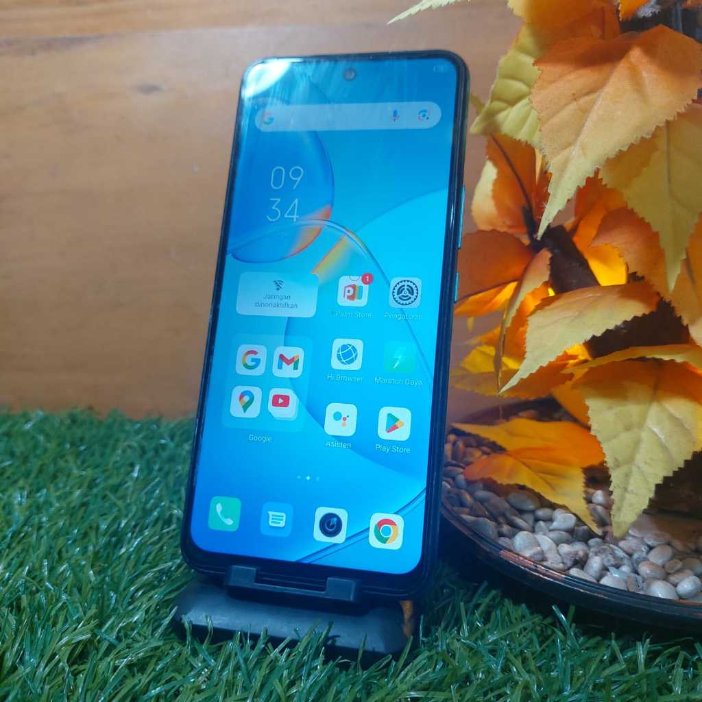 INFINIX HOT 12 PLAY SECOND / HOT 12 PLAY SECOND 4/64 [BACA DESKRIPSI]