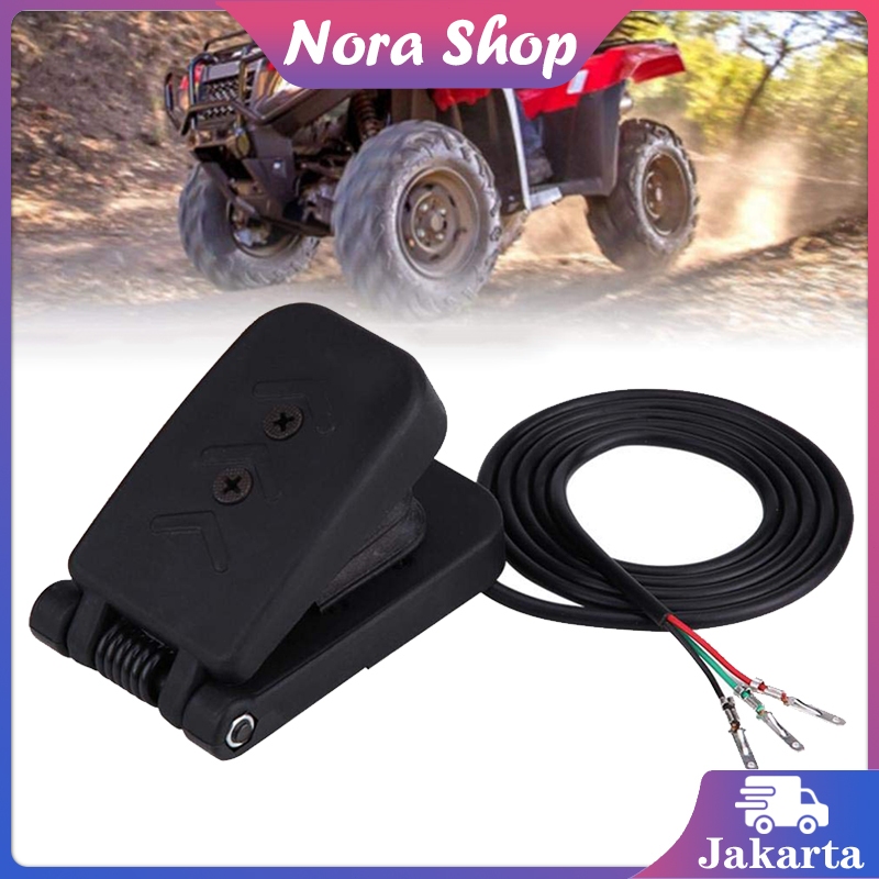1M Pedal Gas Motor Elektrik / Pedal Gas Mobil Aki Anak / Kaki Motor Listrik