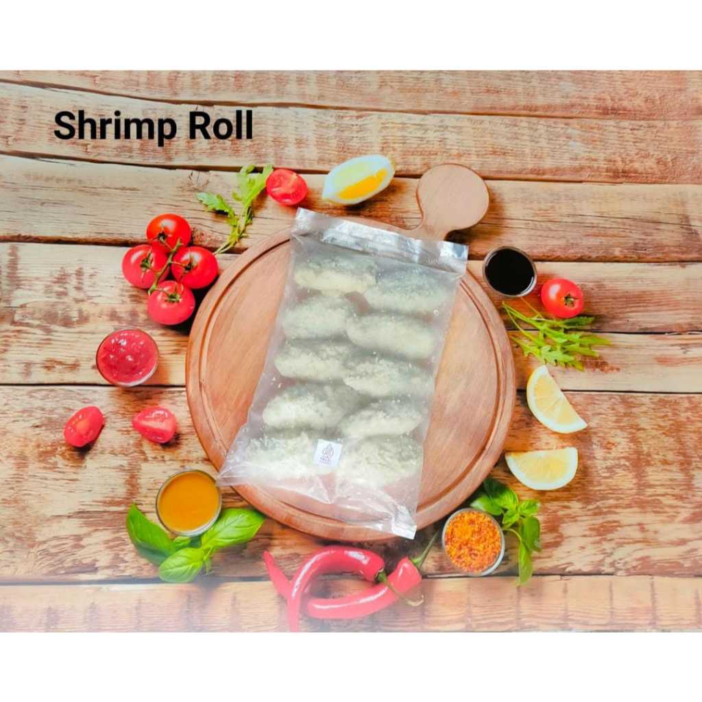 

Shrimp roll