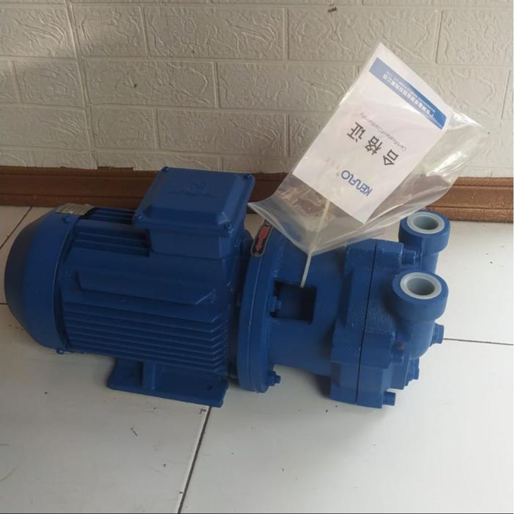 liquid ring vaccum pump kenflo CDF 2402 7,5kw 10hp 380v