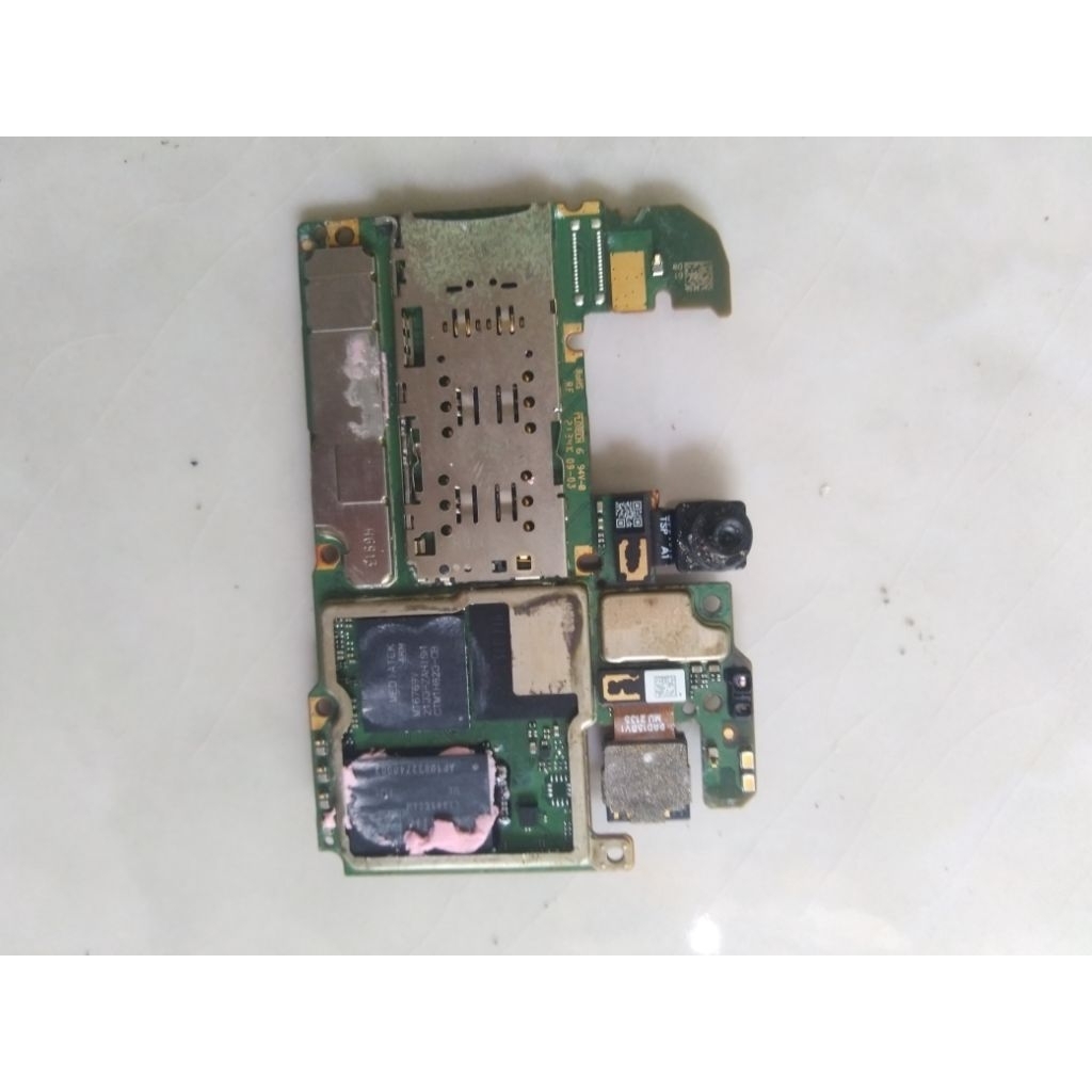 MESIN INFINIK HOT 11 NORMAL