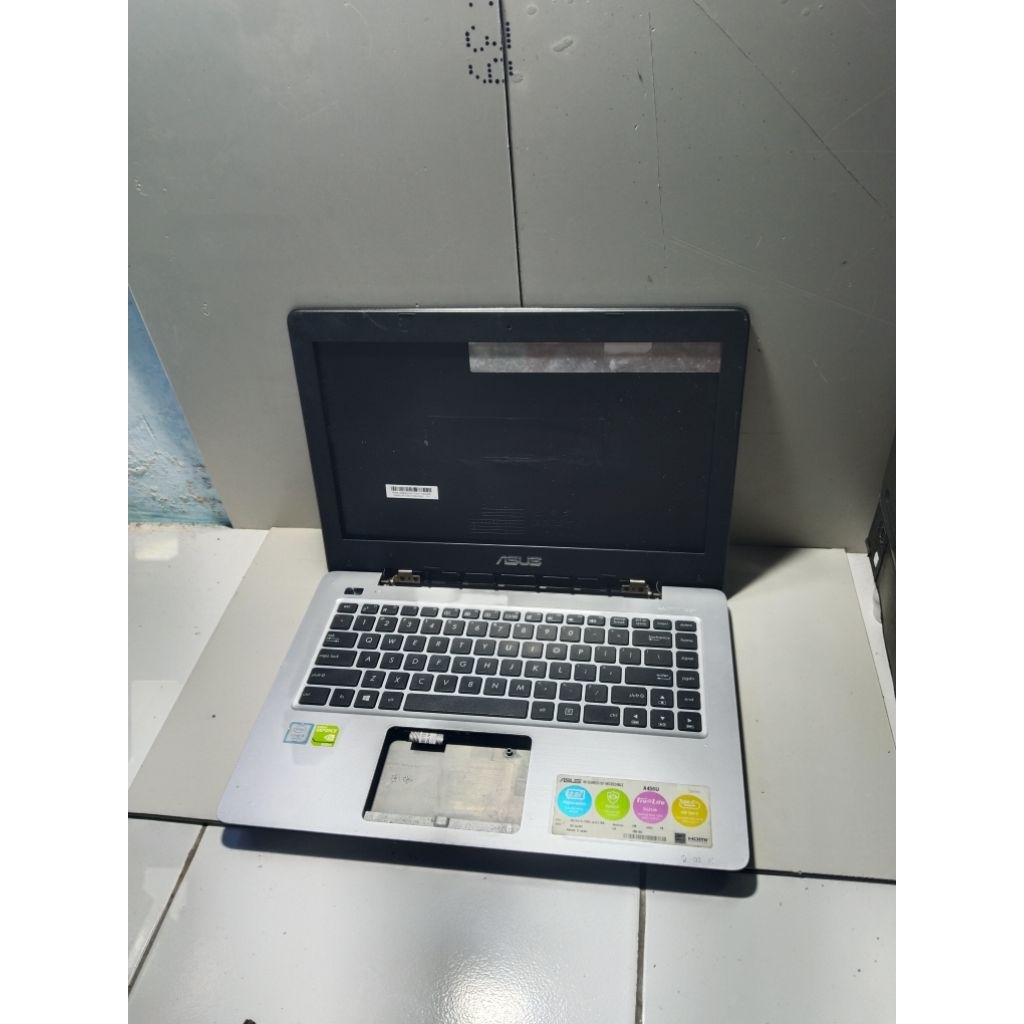 Casing Kesing Case Fulset FullCase Laptop Asus A456U A456UJ A456UR A456 X456U X456UR X456UJ X456 F45