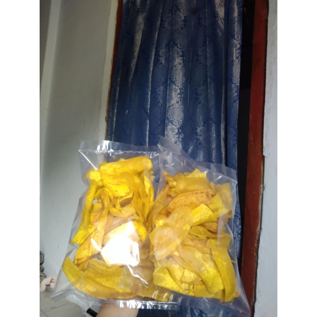 

Keripik Pisang Kiloan