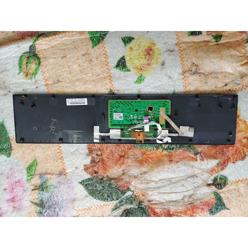 Casing Touch Pad Laptop Compaq 420