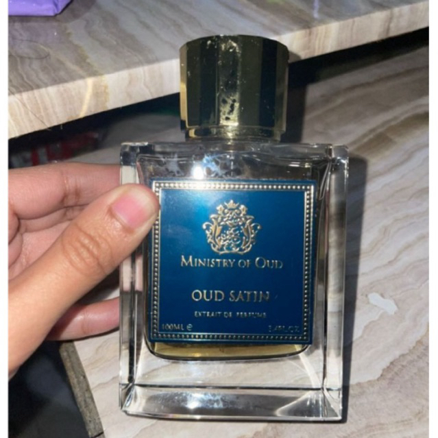 Ministry of Oud - Oud Satin