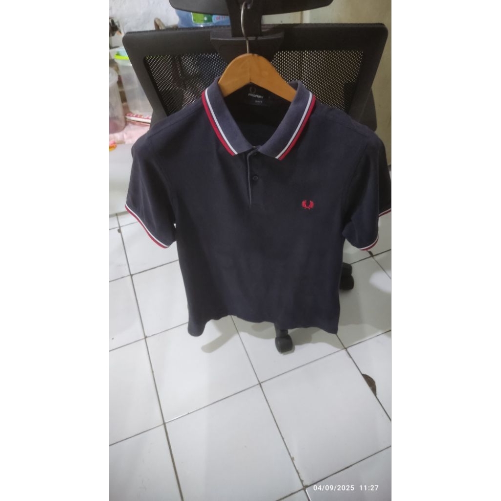 Fred Perry original