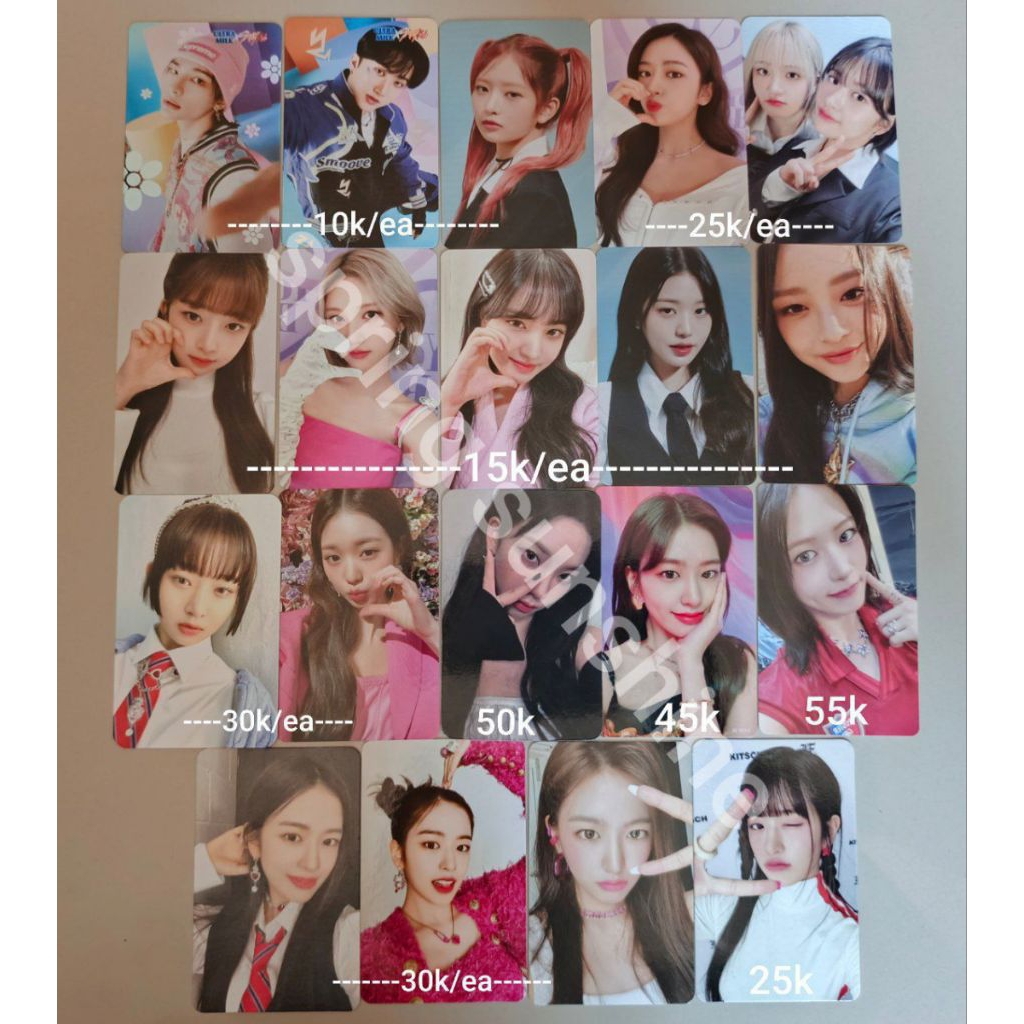 PC IVE YUJIN GAEUL REI WONYOUNG LIZ LEESEO