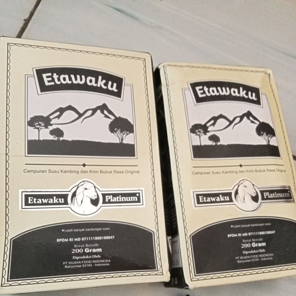 

SUSU ORIGINAL MULTI KHASIATNYA.