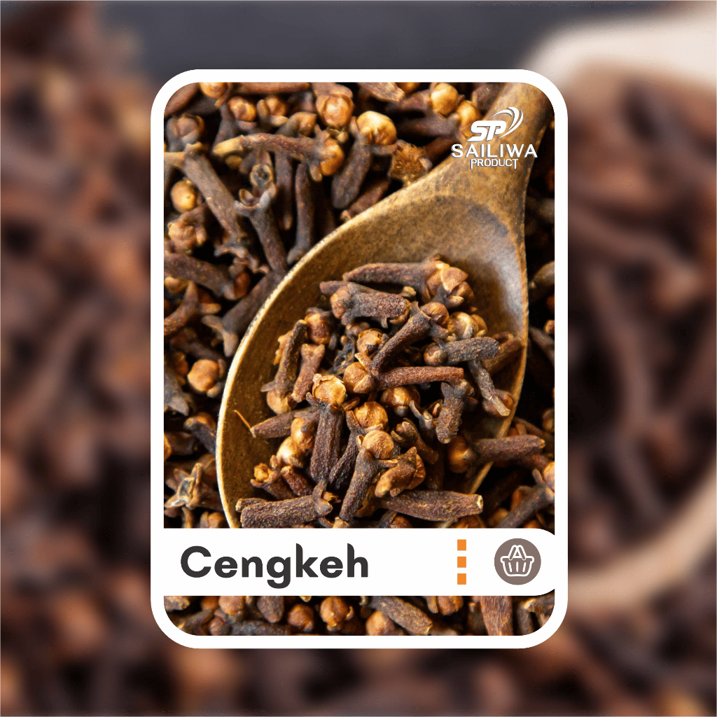 

Cengkeh original sumatera