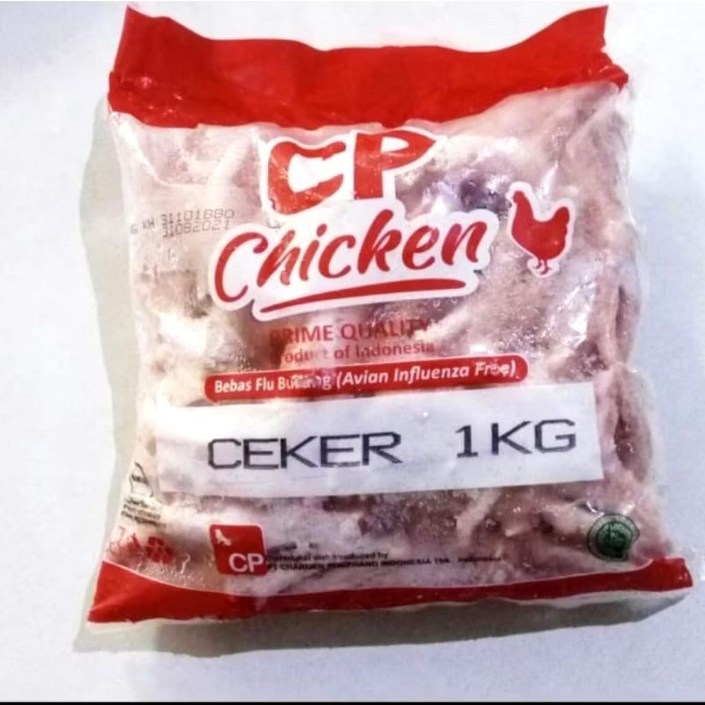 

ceker ayam CP 1kg