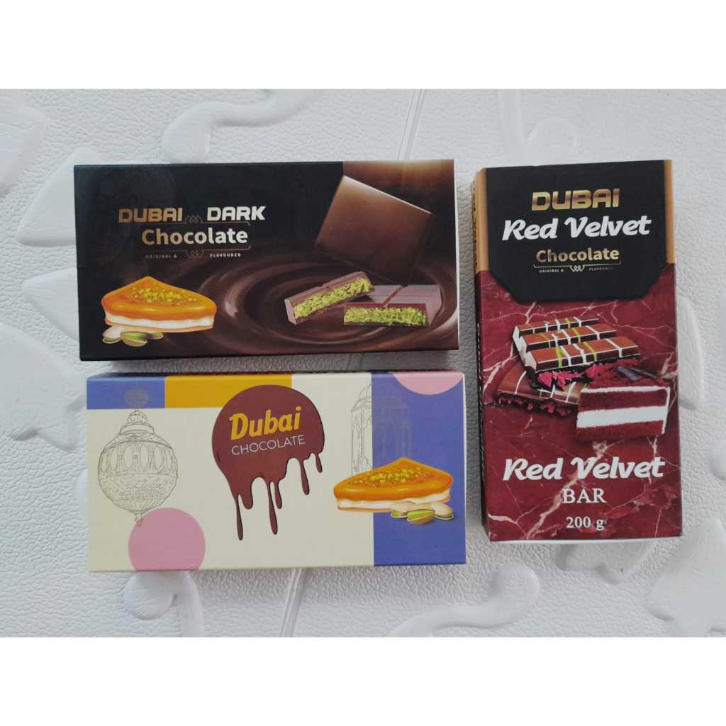 

DUBAI CHOCLATE ASLI ORIGINAL