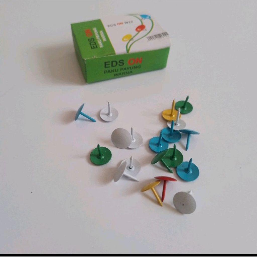 

Paku Payung Warna Warni Isi 20 Pcs