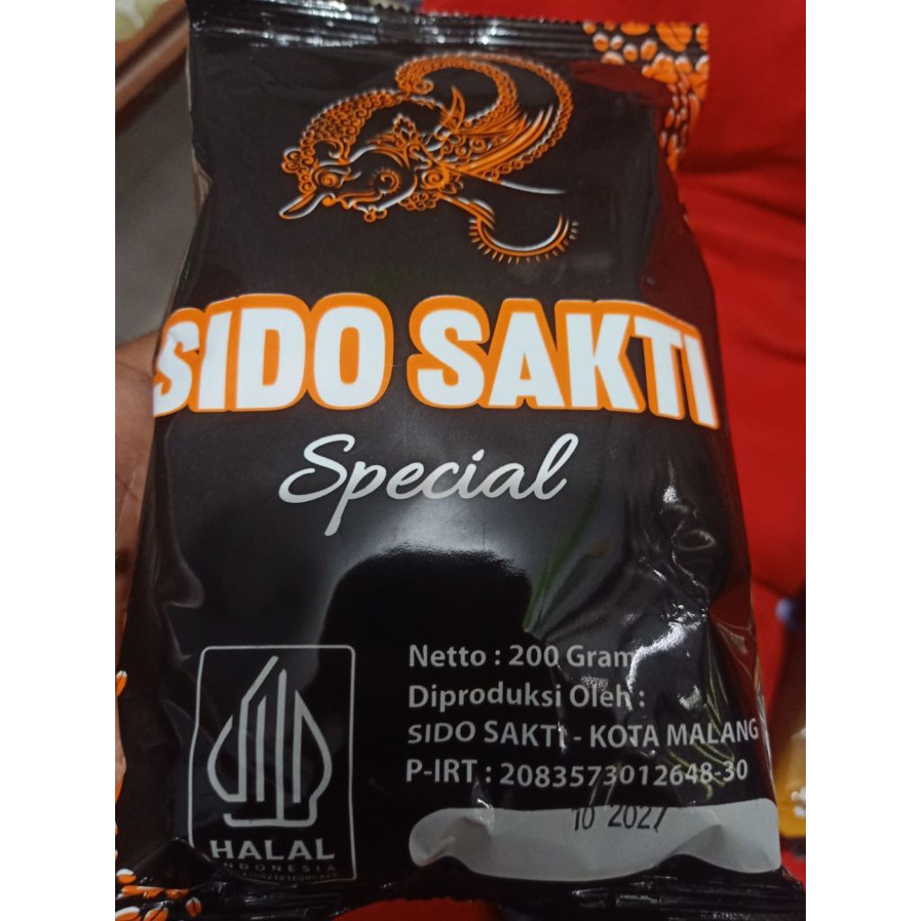 

kopi nogojoyo 10 x 200gr karton mini/kopi robusta kemasan 200gr original 100% termurah