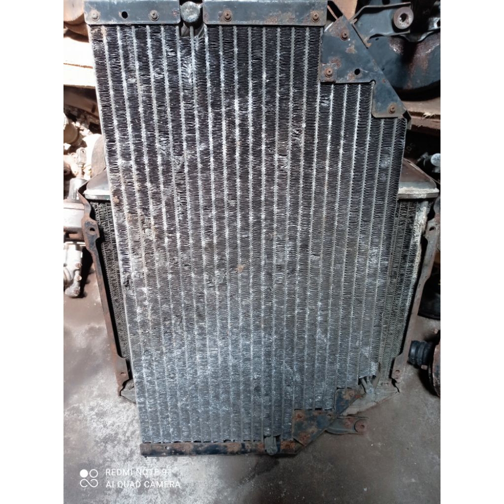 kondensor mobil kuda