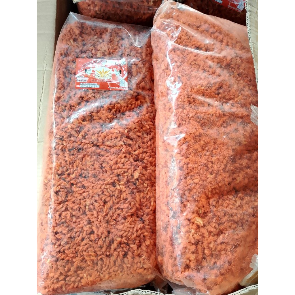 Makaroni spiral 1 ball