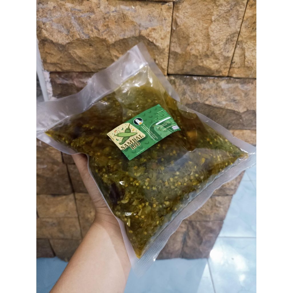 

[kemasan 1kg] Sambal by Nayla Kharisma