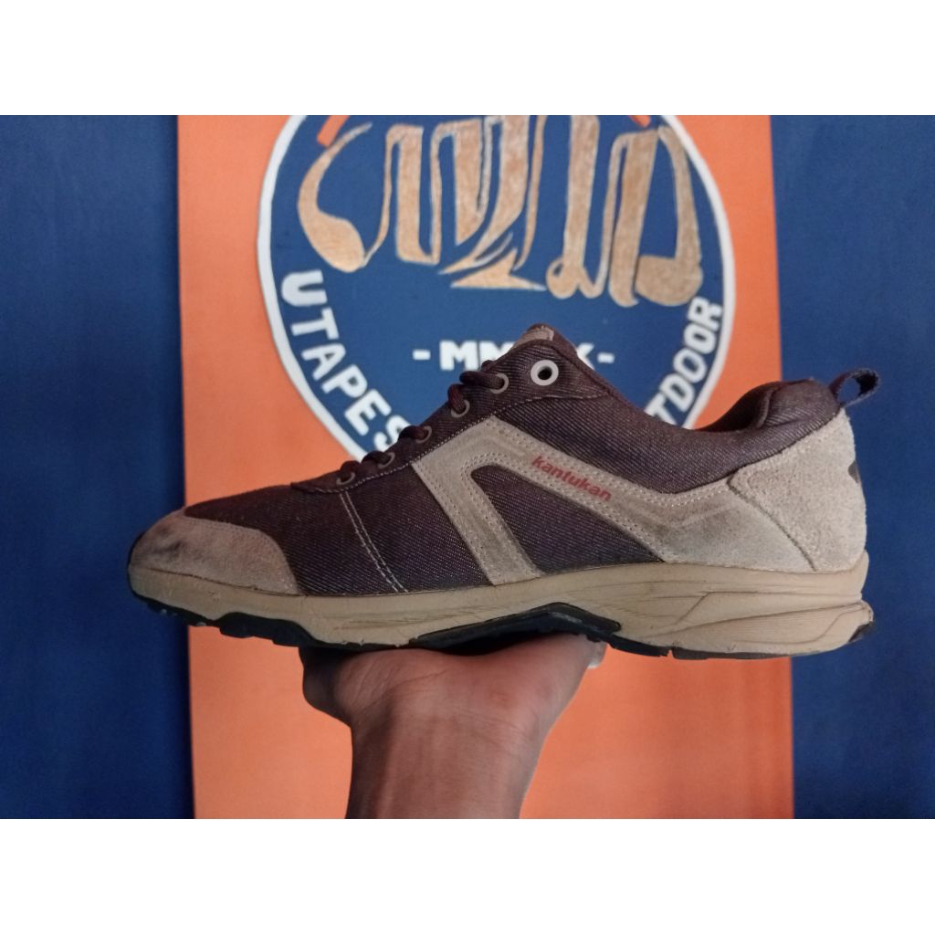 Sepatu Outdoor Kantukan