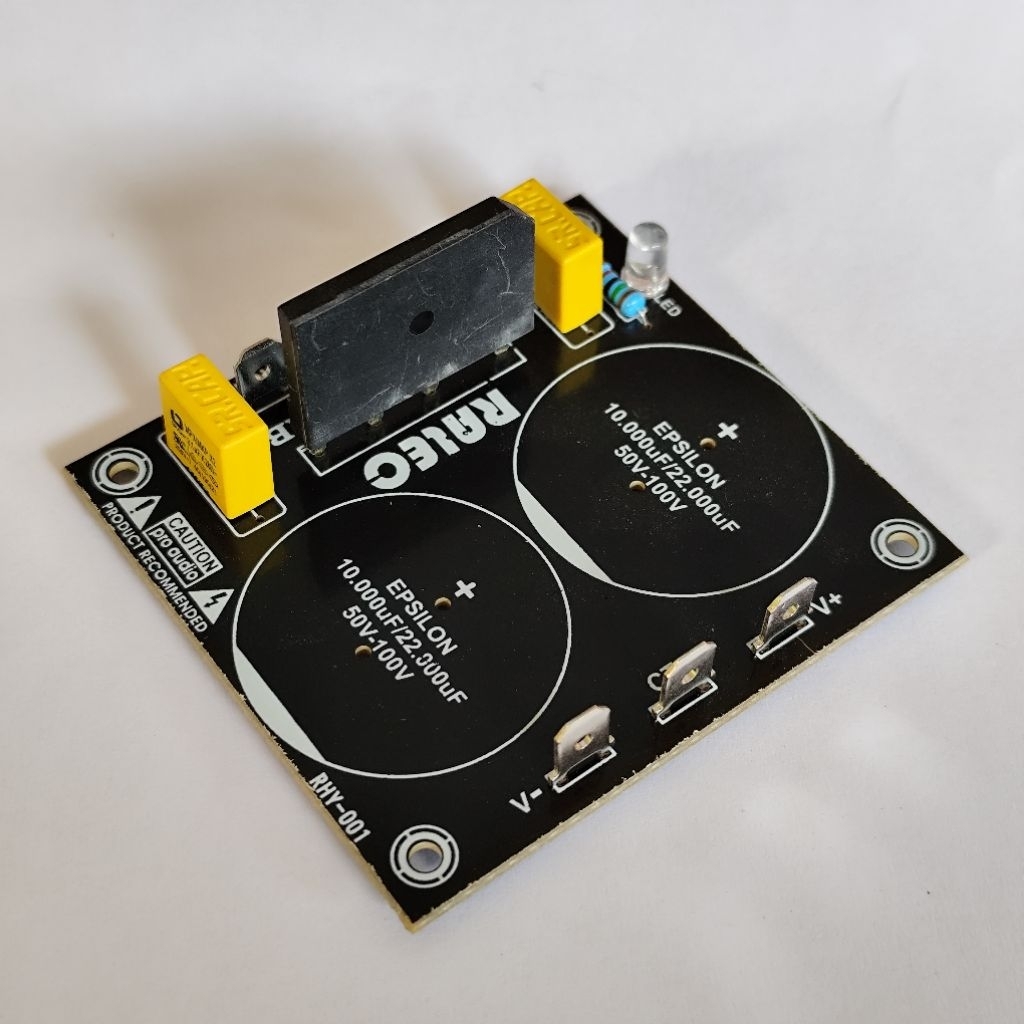 pcb psu non elco isi 2 dioda sisir 35a