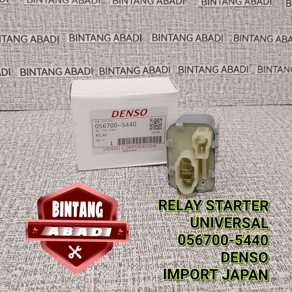 RELAY STARTER L300 TAFT GT RELAY STARTER RINO 14B L300 TAFT GT DENSO