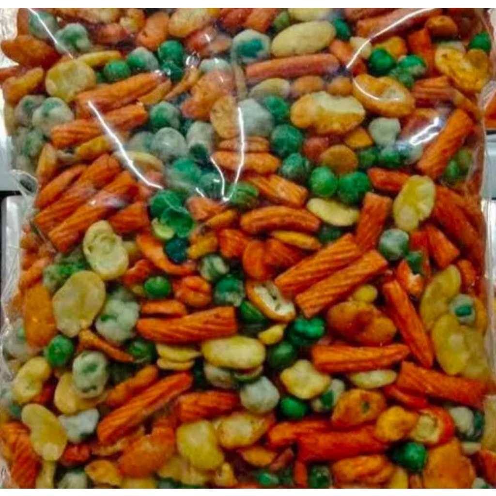 

1KG Kacang Mix Termurah//bayar d tempat