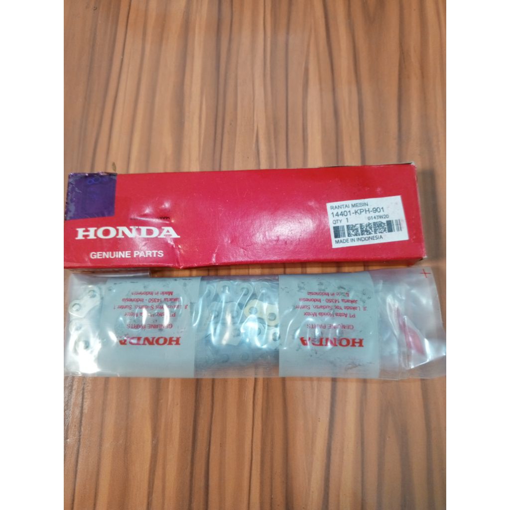 Rantai keteng Supra X 125 Rantai kamprat Kharisma