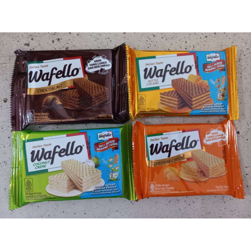 

wafello wafer 2K