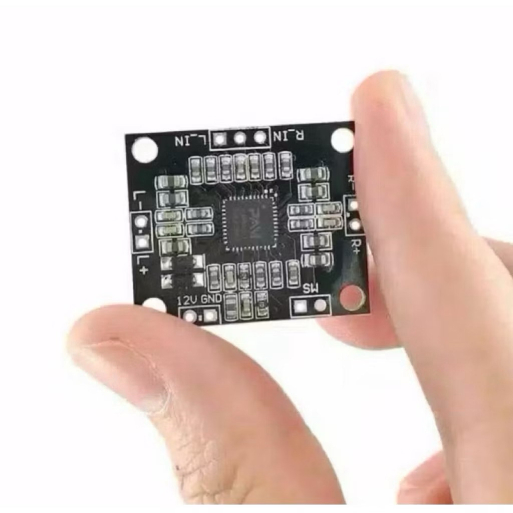 Power Amplifier Stereo PAM 8610 2 x 15 Watt chip original