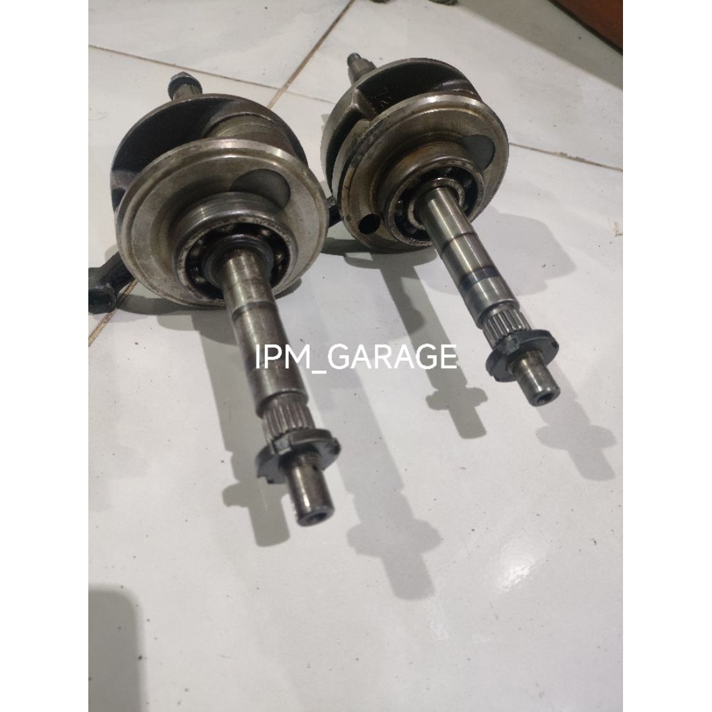 KRUK AS BANDUL STANG SEHER HONDA SUPRA X LAMA GRAND PRIMA ORIGINAL LEPASAN