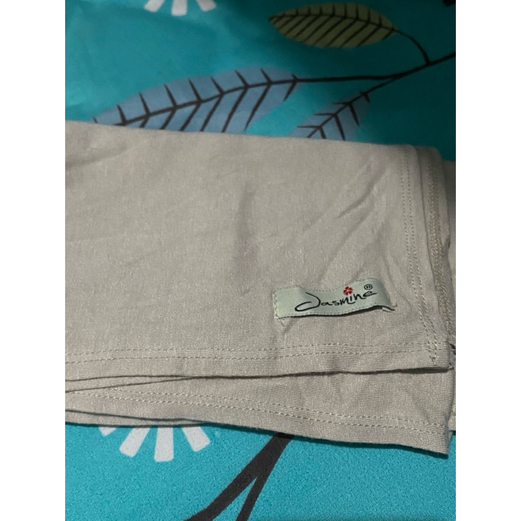 preloved pashmina kaos jasmine