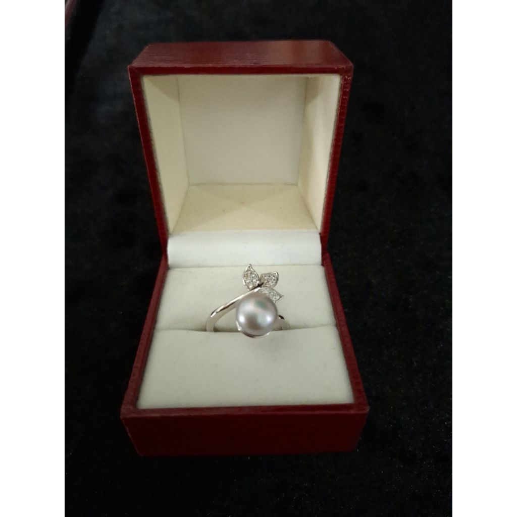 Cincin Mutiara Air Tawar