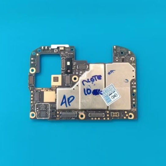 Mesin Xiaomi Redmi Note 10 Normal Segel Bergaransi