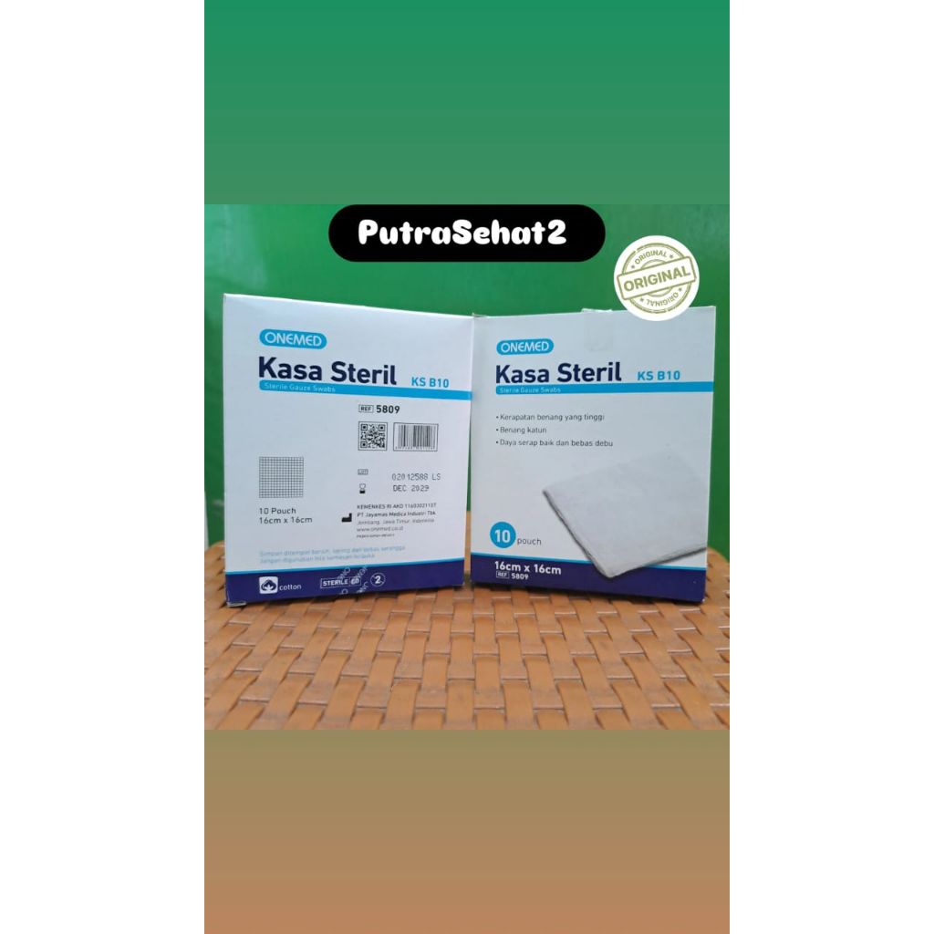 KASA STERIL ONEMED