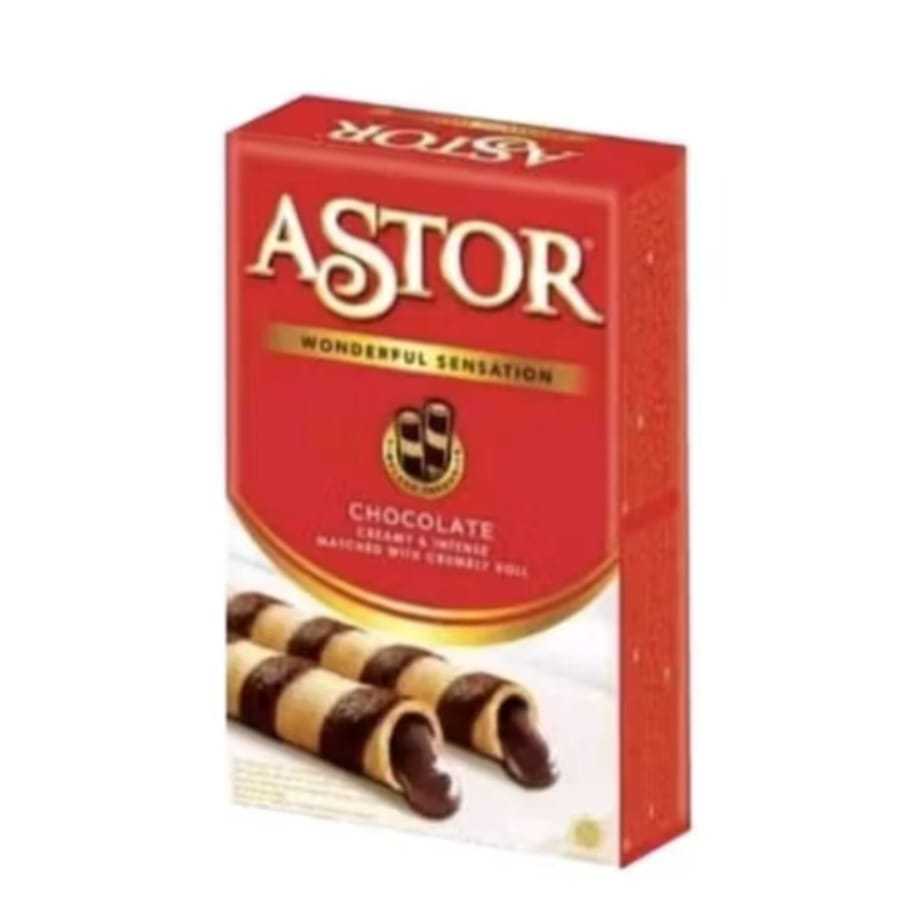 

ASTOR WAFER CHOCOLATE BOX 40 GR