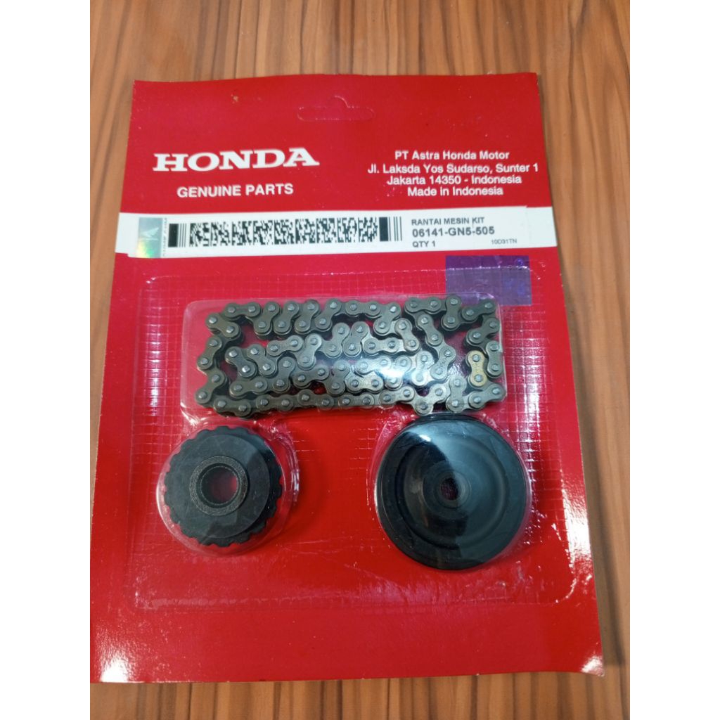 Rantai keteng set Honda grand rantai kamprat Grand