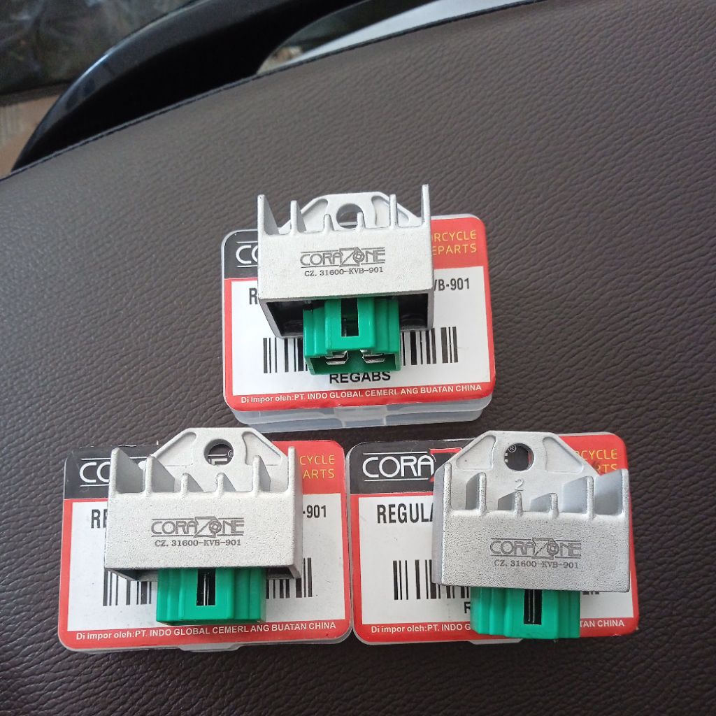 regulator kiprok motor revo absolute