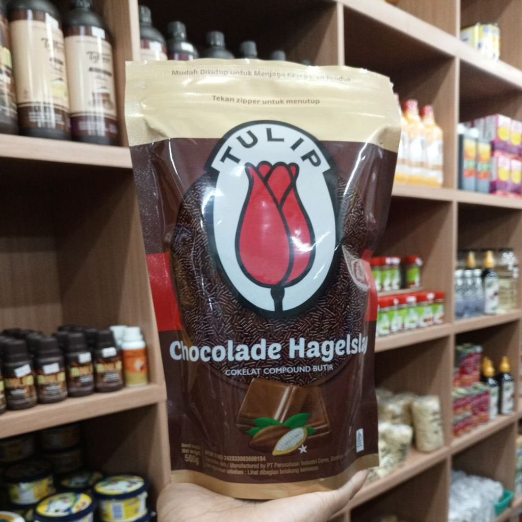 Mesis tulip 500g pouch