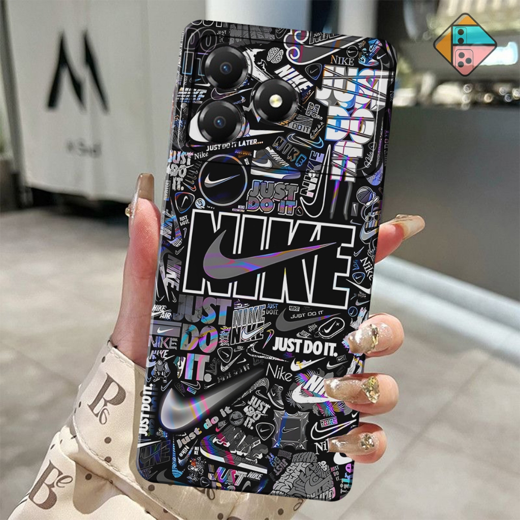 Silverstar - Case Zte Blade A36 - Kesing Silikon Zte - Softcase Tebal Terlaris - Kesing Keren Full M