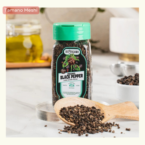 

BLACK PEPPER - TANPA PENGAWET