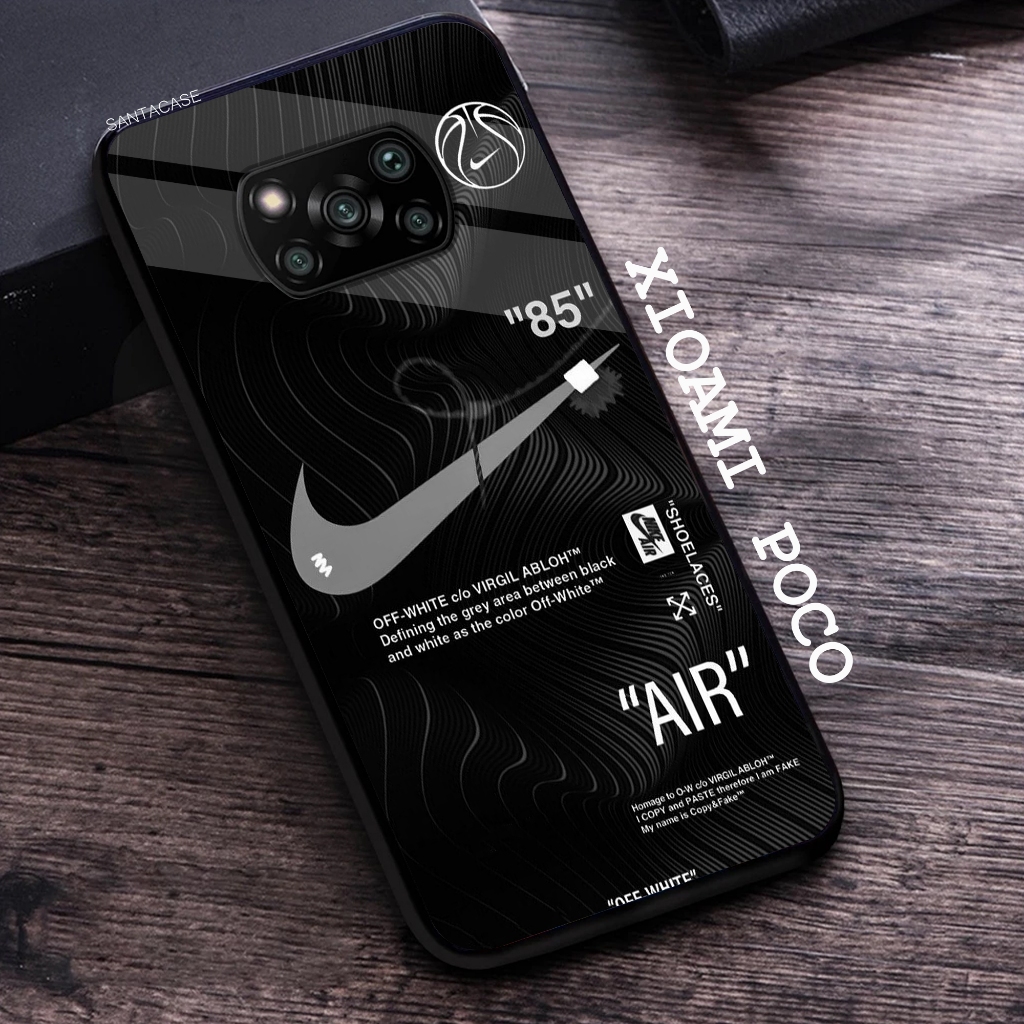 Case XIAOMI POCO X3 / X3 NFC / X3 PRO - 2D Premium Glossy - Softcase Glossy - Case Hp - Hardcase Glo