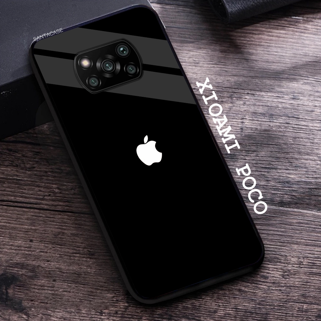 Case XIAOMI POCO X3 / X3 NFC / X3 PRO - 2D Premium Glossy - Softcase GloCase XIAOMI POCO X3 / X3 NFC